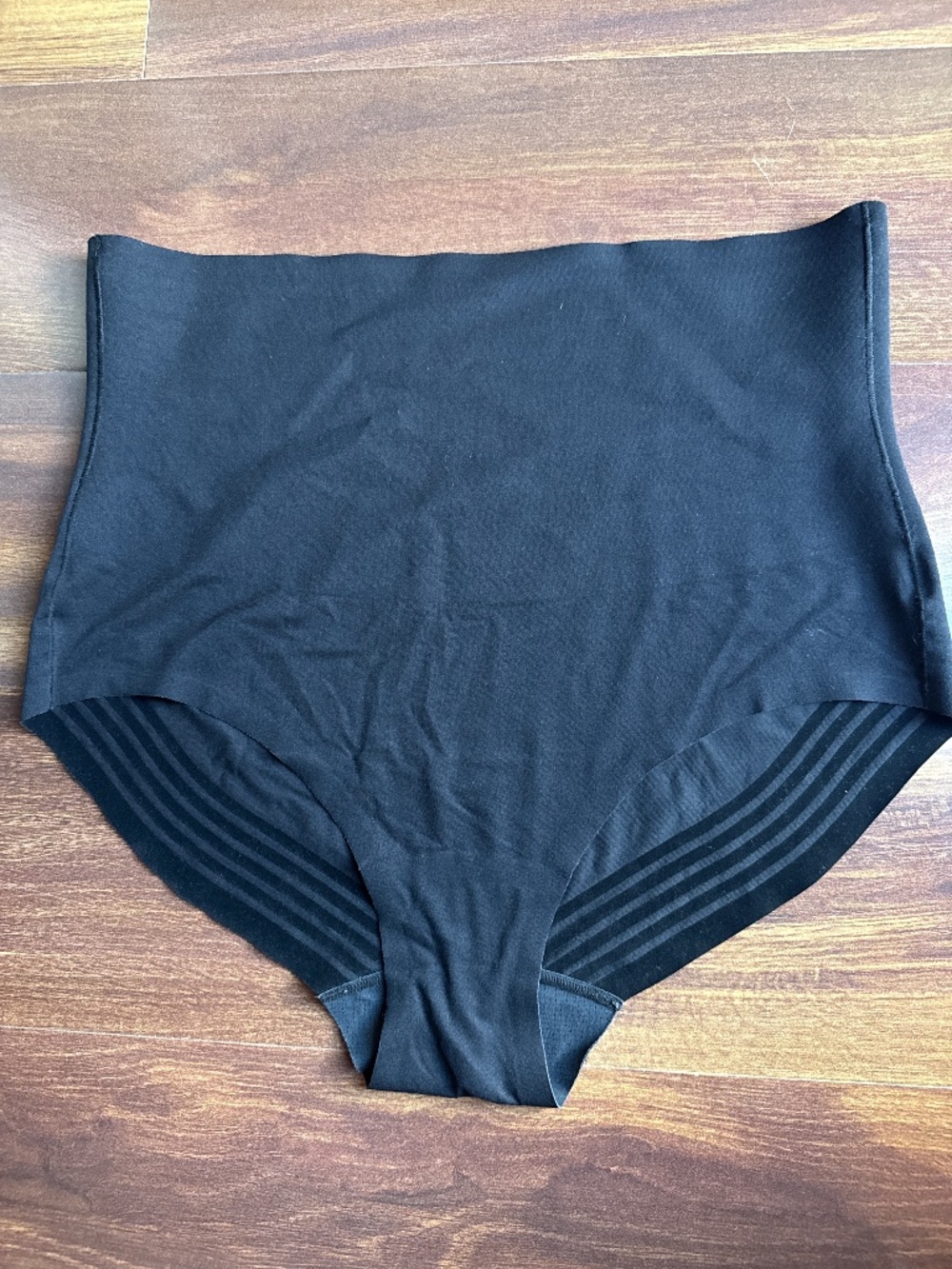 KNIX Black Underwear Panty Size XL